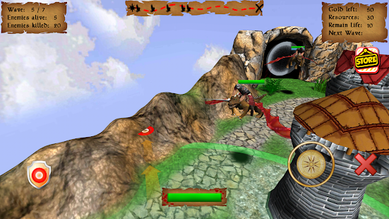 How to download Defend From the Romans TD 2.0 apk for pc