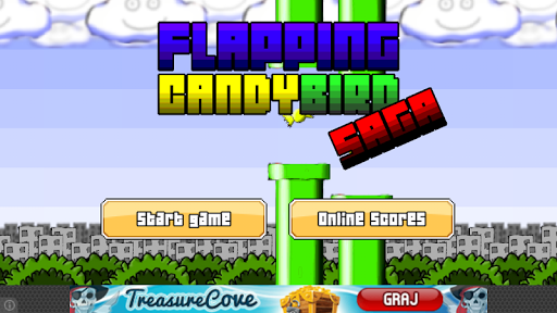Flapping Candy Bird Saga