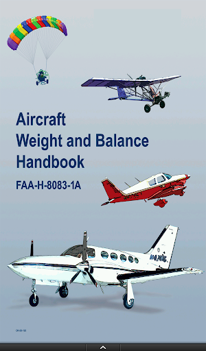 Aircraft Weight Balance Book