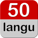 50 languages
