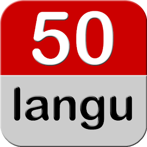 50 languages