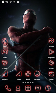 How to mod Neon-R (Red) 1.0 mod apk for android