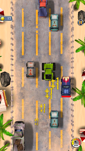 【免費賽車遊戲App】Fun Driver : Monster Truck-APP點子