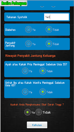 【免費健康App】Periksa Jantung Sehat-APP點子