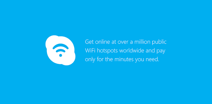 Skype WiFi