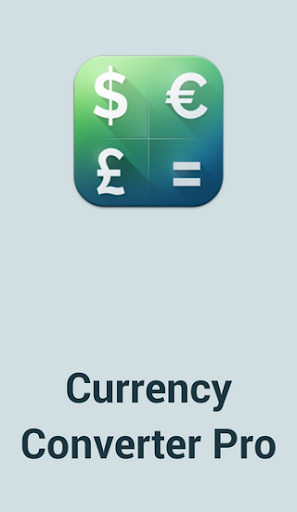 Currency Converter Pro