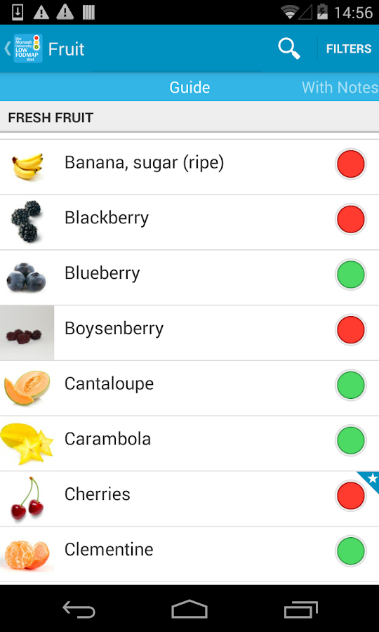 20+ Monash Fodmap App
