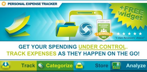 Expenses Tracker + Widget! 1.16