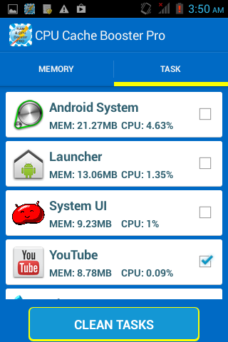 【免費工具App】Android的速度的助推器清潔劑-APP點子