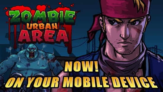 Zombie Urban Area - screenshot thumbnail