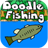 Doodle Fishing mobile app icon