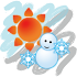 World Weather Clock Widget6.047
