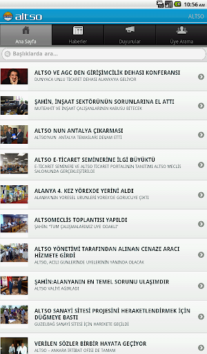 【免費商業App】Alanya Ticaret ve Sanayi Odası-APP點子