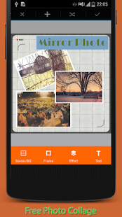 Mirror Photo:Editor&Collage - screenshot thumbnail
