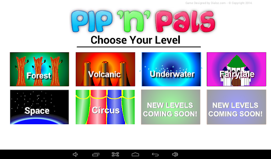 Lastest Pip 'n' Pals APK for PC