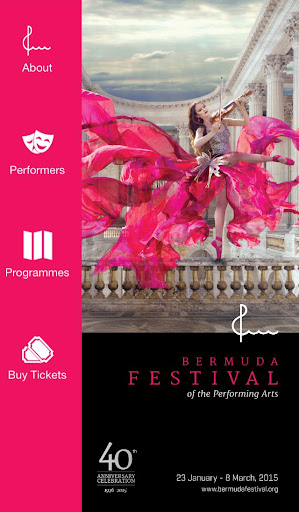 Bermuda Festival 2015