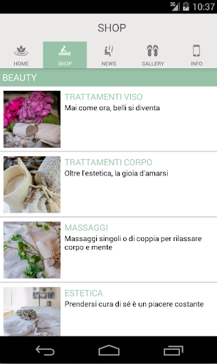 【免費健康App】Villa Giulia Jesolo-APP點子