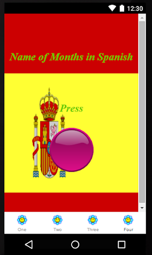 Speaking Spanish Learning