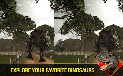 Dino Tours VR - screenshot thumbnail