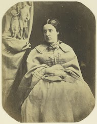 Portret van Charlotte Asser