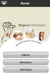 Belgrave Chiropractic poster 12