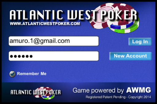 Atlantic West Poker