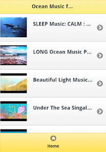 Ocean Music for Kids Screenshots 2