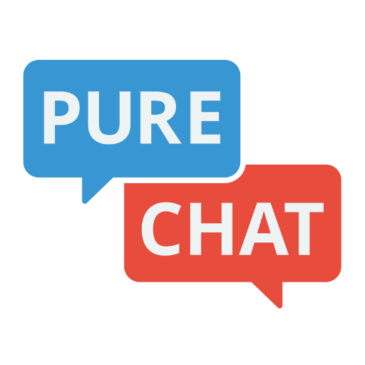 Pure Chat - Customer Live Chat LOGO-APP點子