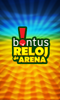 Captura de pantalla de Bontus! Reloj de Arena APK #1