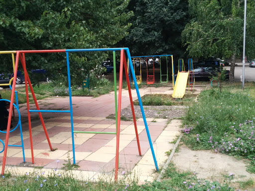 Детска Площадка - Оборище/Македония