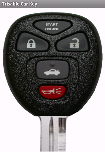 Virtual Car Key Remote