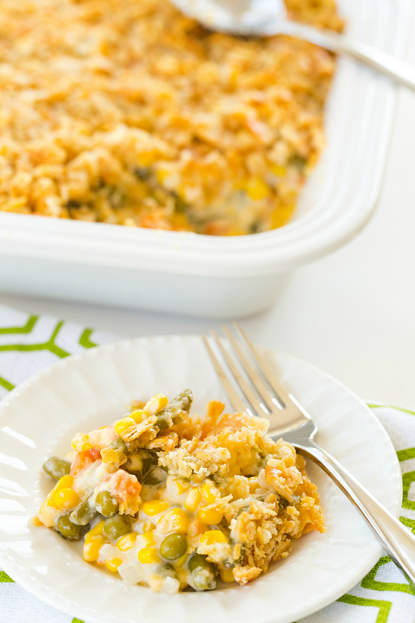 10 Best Corn Casserole With Ritz Crackers Recipes