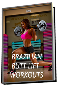 【免費健康App】Brazilian Butt Lift Workouts-APP點子