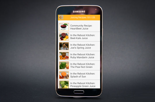【免費生活App】Juicing Recipes free!-APP點子