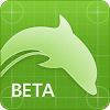 Dolphin Browser Beta icon