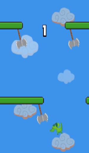 【免費街機App】Dragon Copter-APP點子