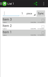 How to mod Shared Shopping List 1.6 apk for pc