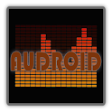 Audroid Pro the AudioManager logo