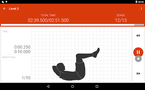 Free Abs workout II APK for Android
