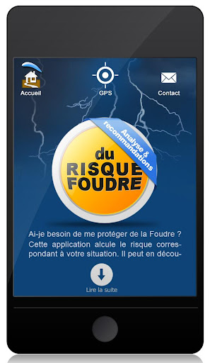 AP Foudre-Protection des biens