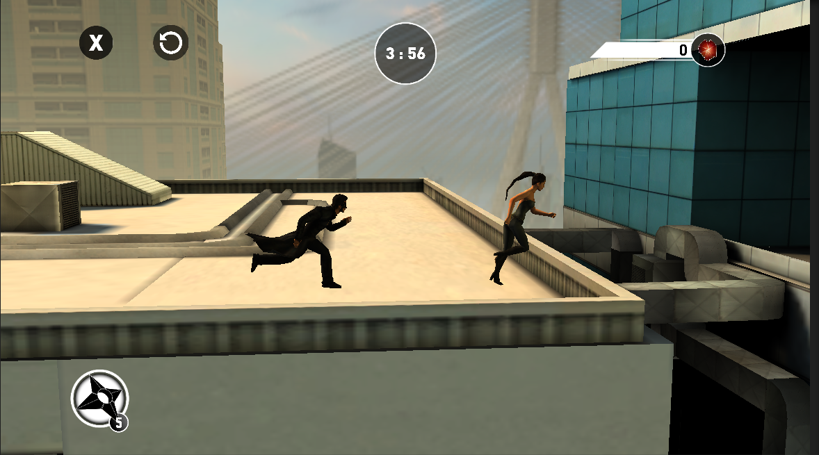 Krrish 3: The Game - screenshot