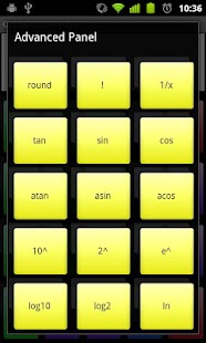 Lastest Calculator Pro HD Donate APK