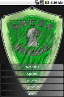 Chess Defense