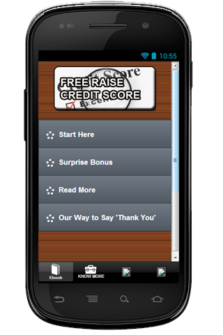 Free Raise Your Credit Score