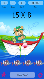 download Math Tykes - Fun Math Games free