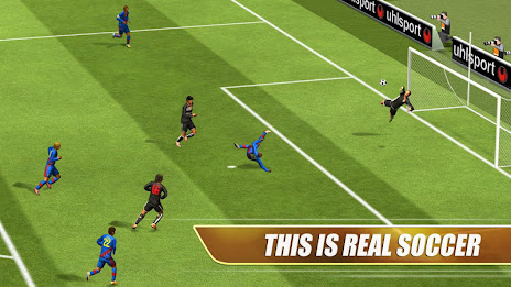 Real Soccer 2013 poster 5
