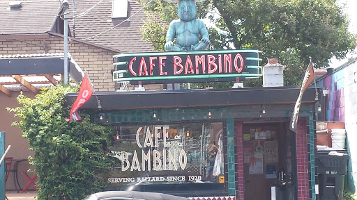 Cafe Bambino