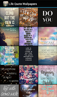 How to install Life Quote Wallpapers lastet apk for bluestacks