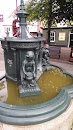 Market Place Fountain