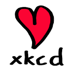 Cover Image of ダウンロード xkcd - simple comic viewer 14.07.28 APK
